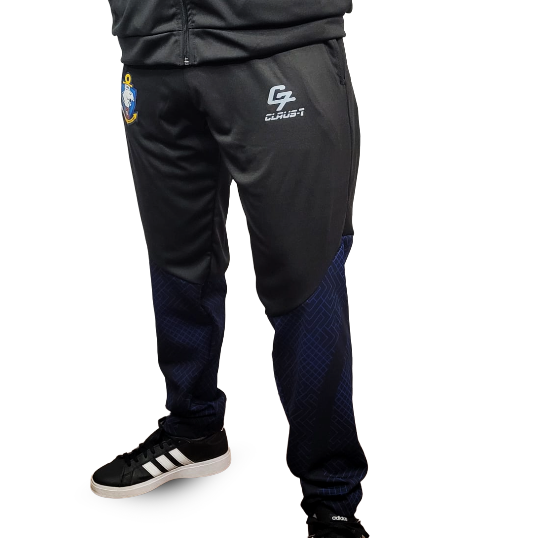 PANTALON DE ENTRENAMIENTO CDA 2025 ADULTO DA016/A - 3