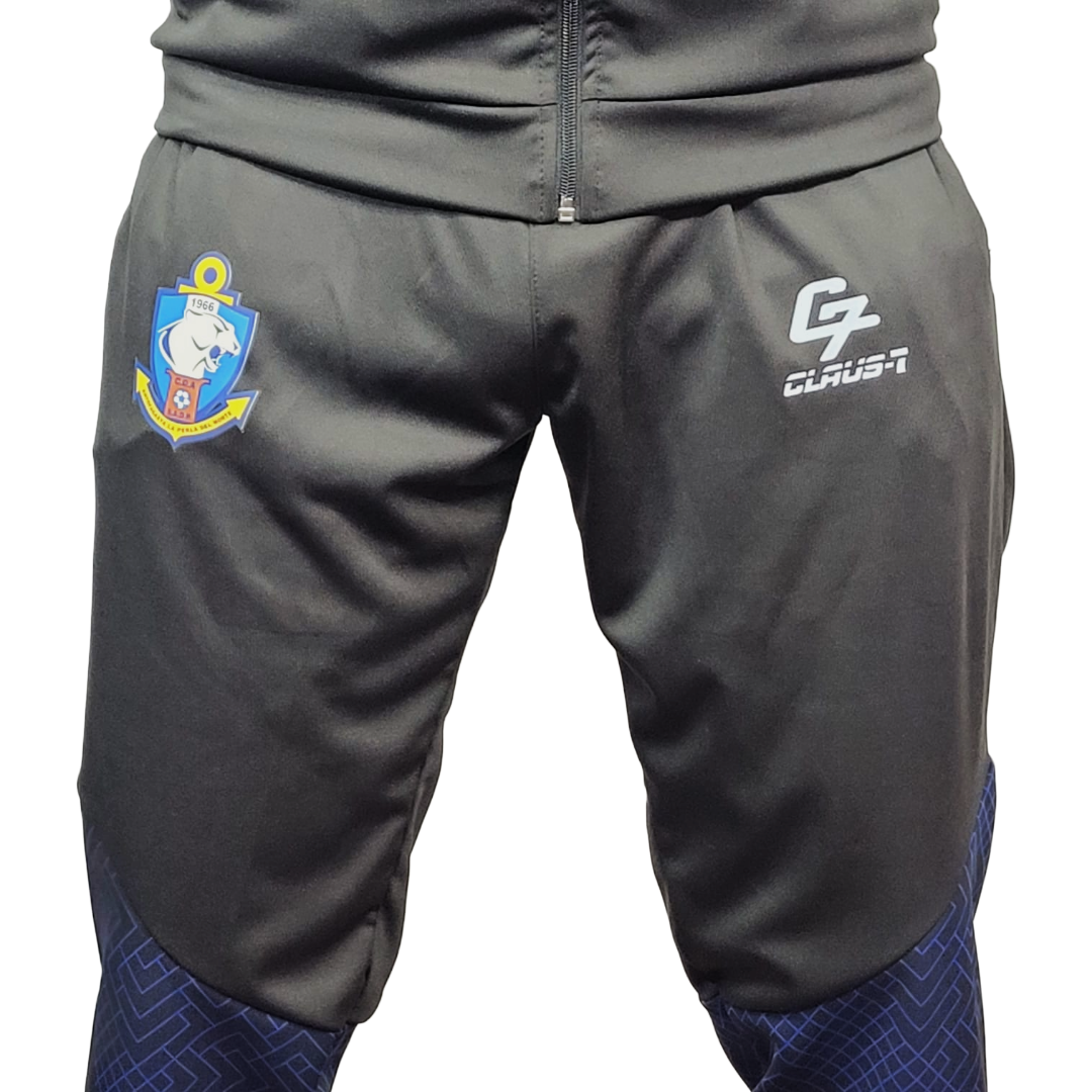 PANTALON DE ENTRENAMIENTO CDA 2025 ADULTO DA016/A - 5