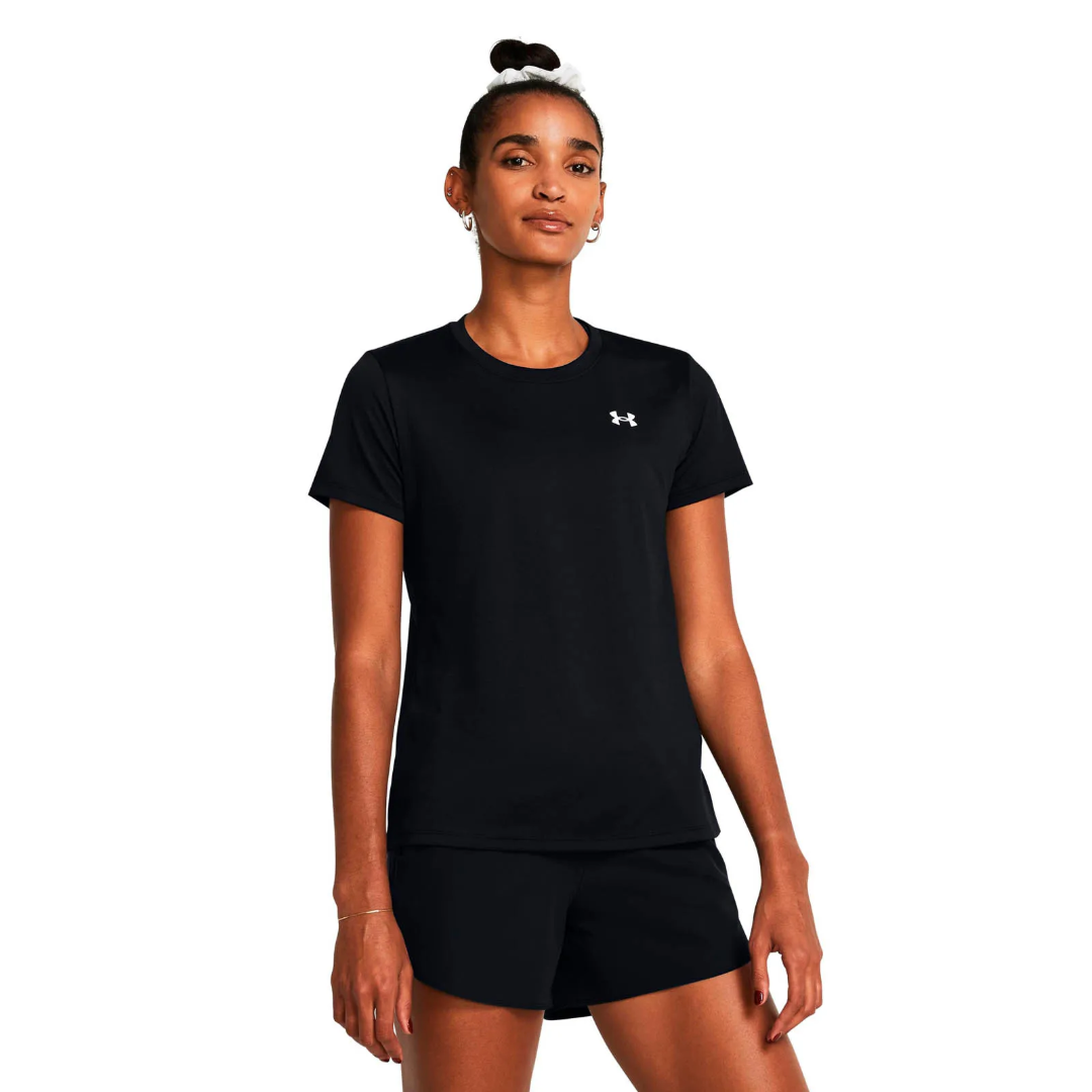 POLERA UNDER ARMOUR TECH MUJER | 1384231-001 - 1