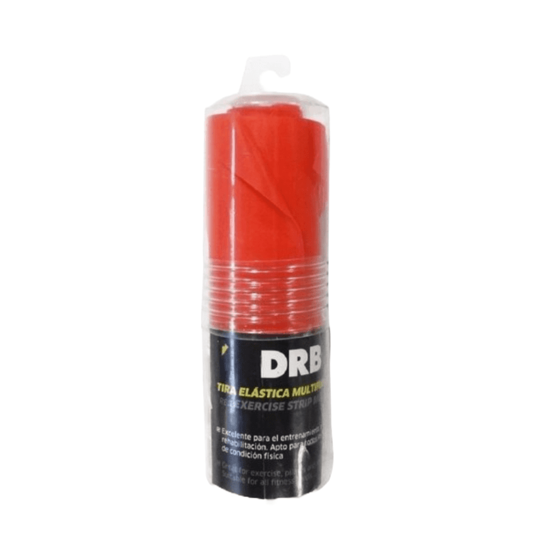 BANDA ELASTICA DRB ROJO F.30.06 - 2