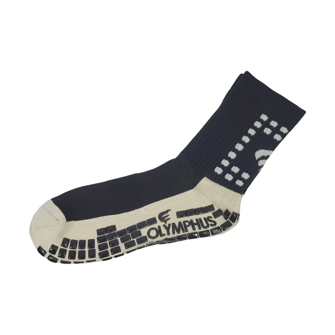 CALCETINES OLYMPHUS BLACK ADULTO 1014027901 - 1