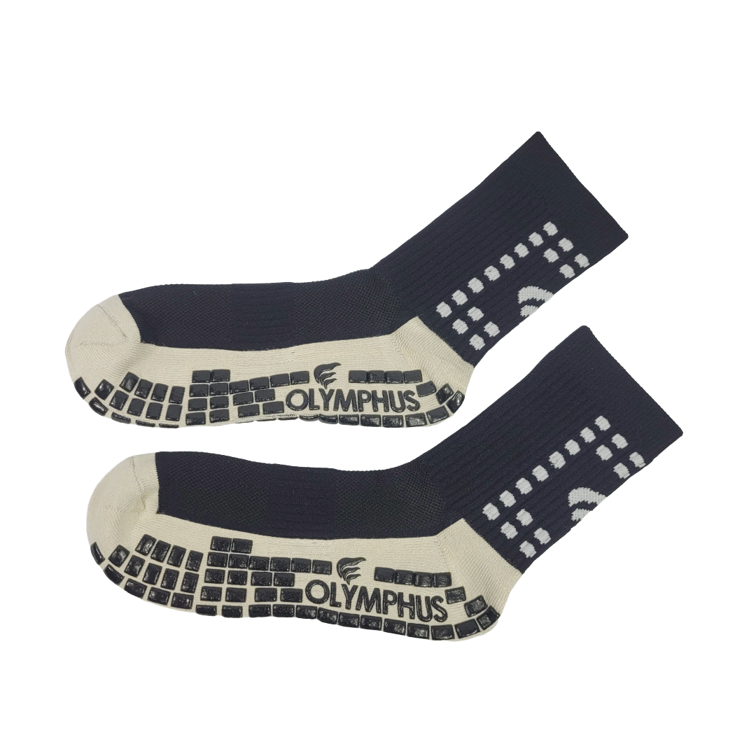 CALCETINES OLYMPHUS BLACK ADULTO 1014027901 - 2