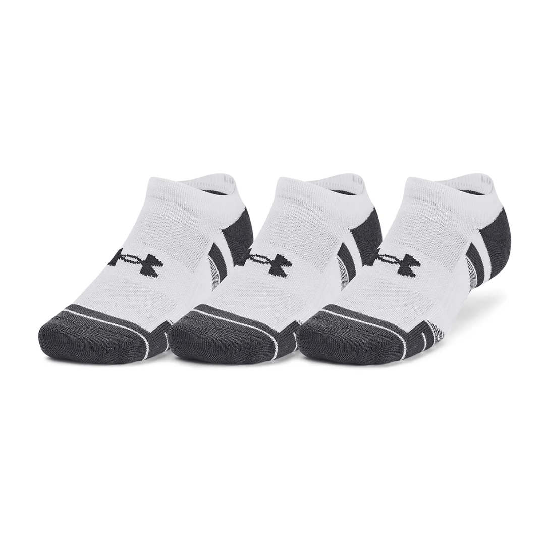 CALCETINES UA LOW PERFORMANCE 3 PACK | 1379503-100 - 1