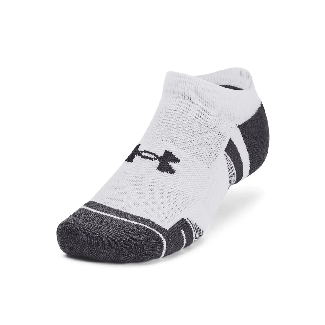 CALCETINES UA LOW PERFORMANCE 3 PACK | 1379503-100 - 2