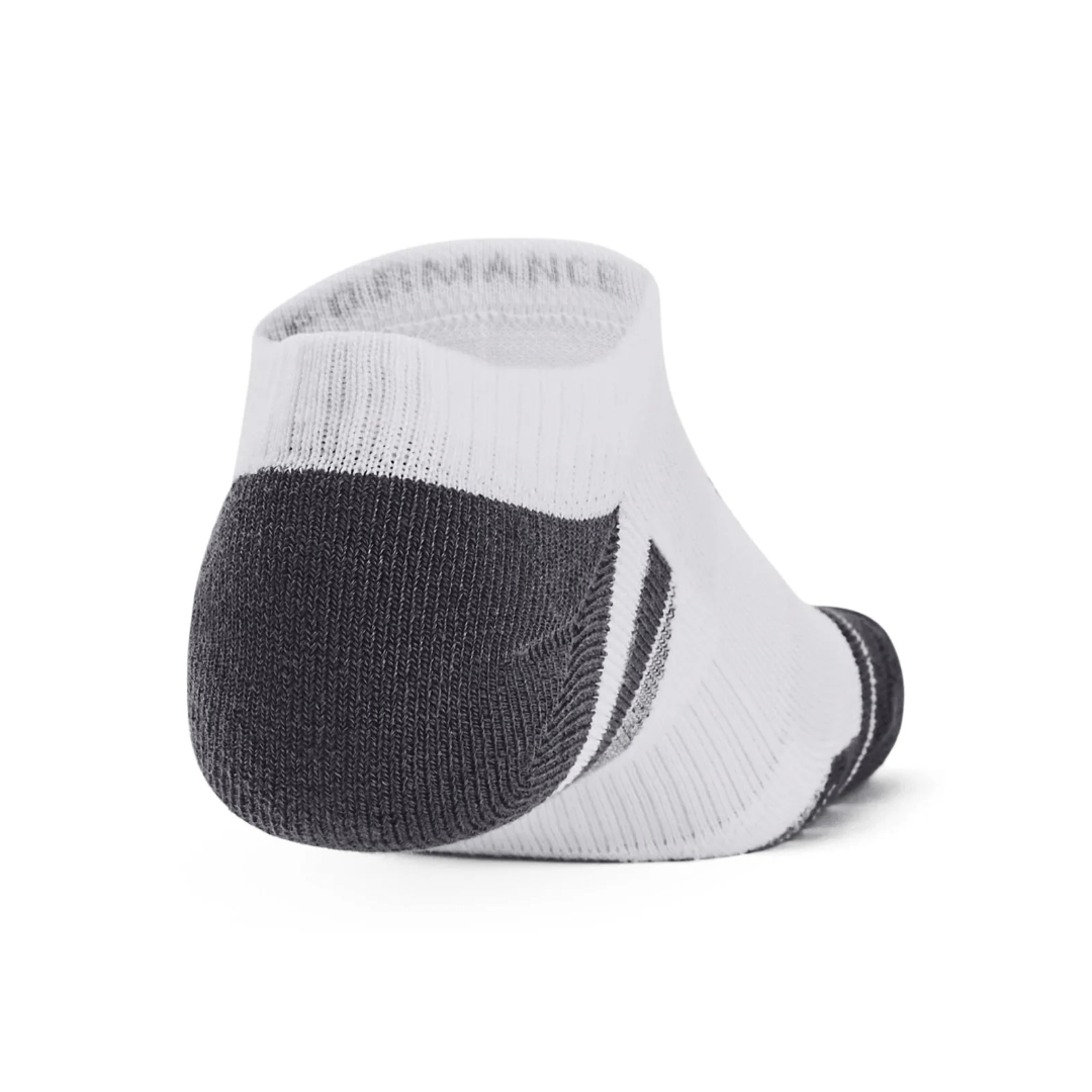 CALCETINES UA LOW PERFORMANCE 3 PACK | 1379503-100 - 3