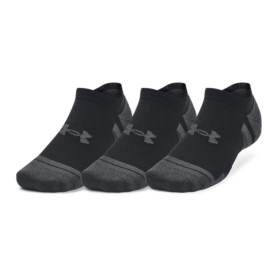 UNDER ARMOUR CALCETINES UA LOW PERFORMANCE 3 PACK | 1379503-001