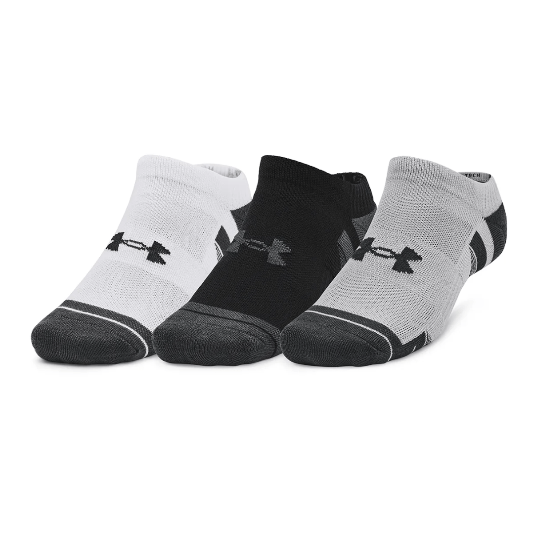 CALCETINES UA LOW PERFORMANCE TECH 3 PACK | 1379503-011 - 1