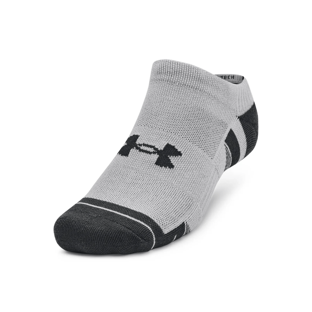 CALCETINES UA LOW PERFORMANCE TECH 3 PACK | 1379503-011 - 2