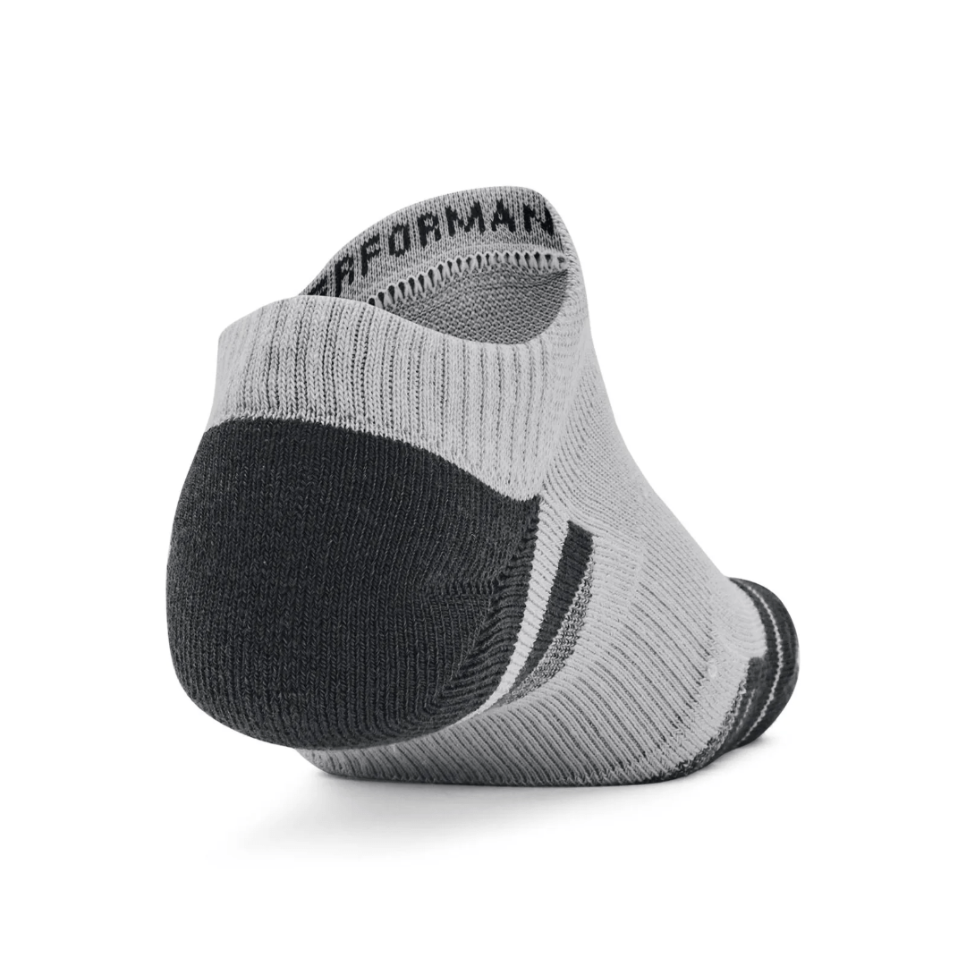 CALCETINES UA LOW PERFORMANCE TECH 3 PACK | 1379503-011 - 3