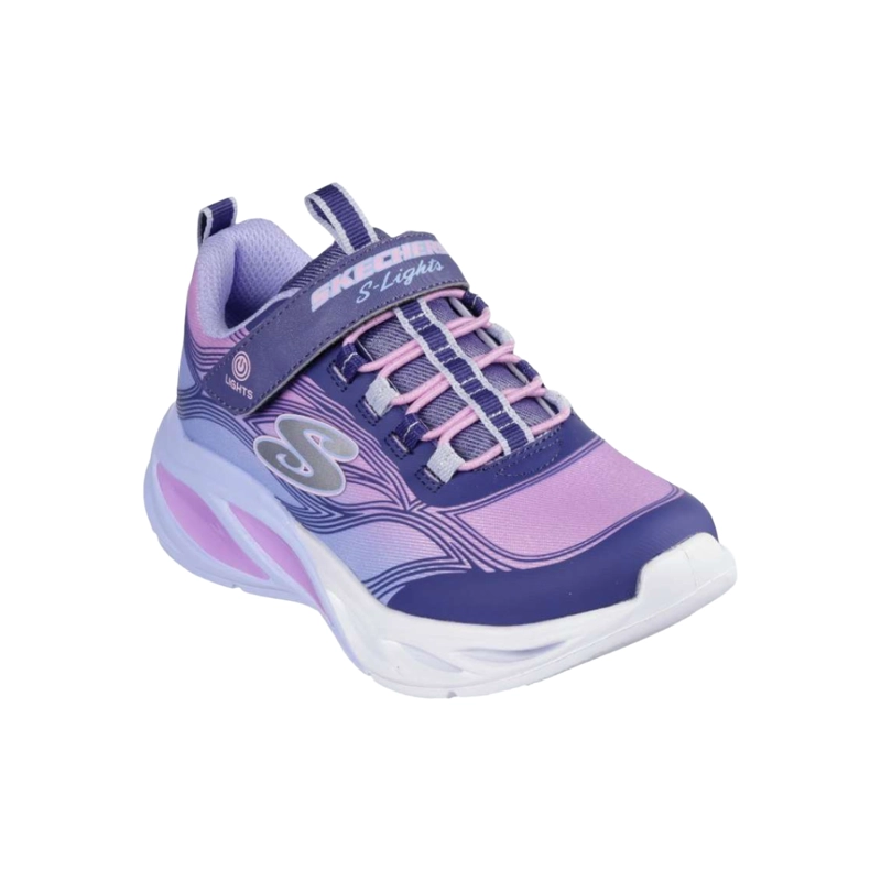 ZAPATILLAS URBANAS SKECHERS COSMIC GLOW INFANTIL | 303712L-NVMT - 2