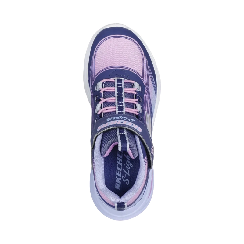ZAPATILLAS URBANAS SKECHERS COSMIC GLOW INFANTIL | 303712L-NVMT - 3