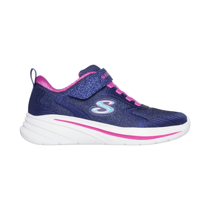 ZAPATILLAS URBANAS SKECHERS WAVE 92 INFANTIL 303557L-NVY - 1