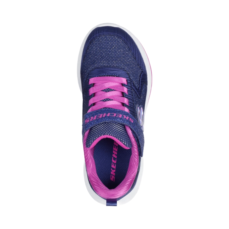 ZAPATILLAS URBANAS SKECHERS WAVE 92 INFANTIL 303557L-NVY - 4