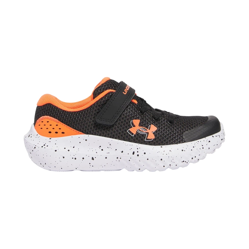ZAPATILLAS DE RUNNING UNDER ARMOUR SURGE 4 AC INFANTIL | 3027104-005 - 1