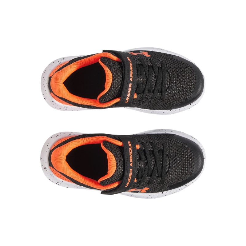 ZAPATILLAS DE RUNNING UNDER ARMOUR SURGE 4 AC INFANTIL | 3027104-005 - 3