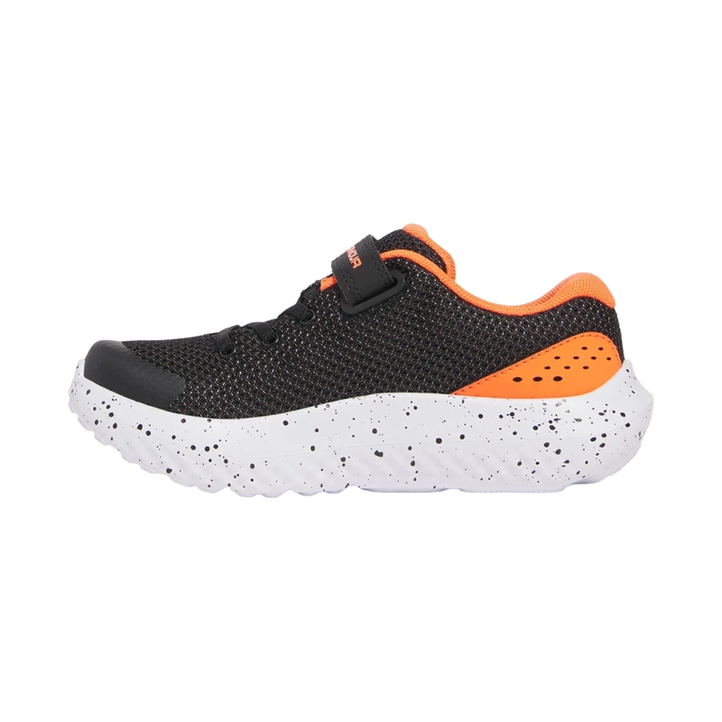 ZAPATILLAS DE RUNNING UNDER ARMOUR SURGE 4 AC INFANTIL | 3027104-005 - 4