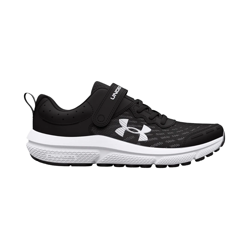 ZAPATILLAS DE RUNNING UNDER ARMOUR ASSERT 10 AC INFANTIL | 3026183-001 - 1