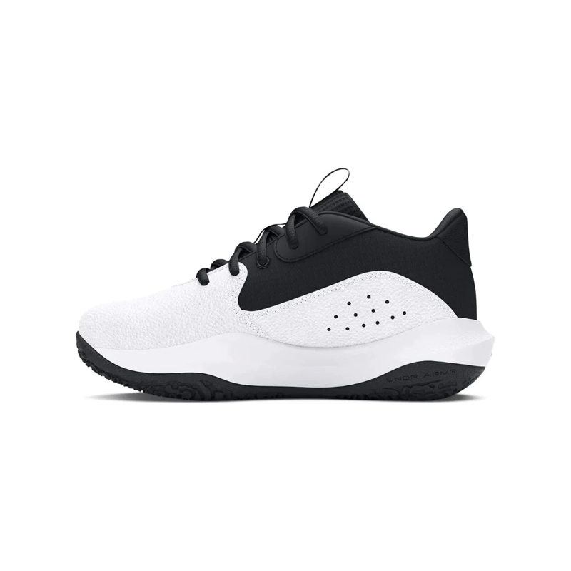 ZAPATILLAS DE BASKETBALL UNDER ARMOUR LOCKDOWN 7 INFANTIL | 3028514-102 - 2