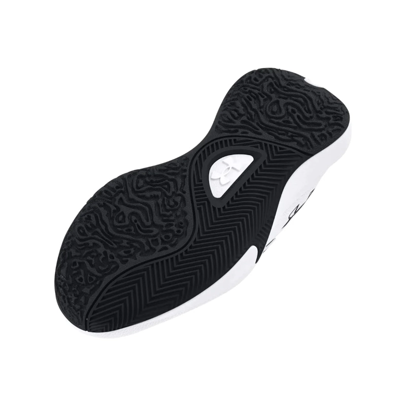 ZAPATILLAS DE BASKETBALL UNDER ARMOUR LOCKDOWN 7 INFANTIL | 3028514-102 - 4