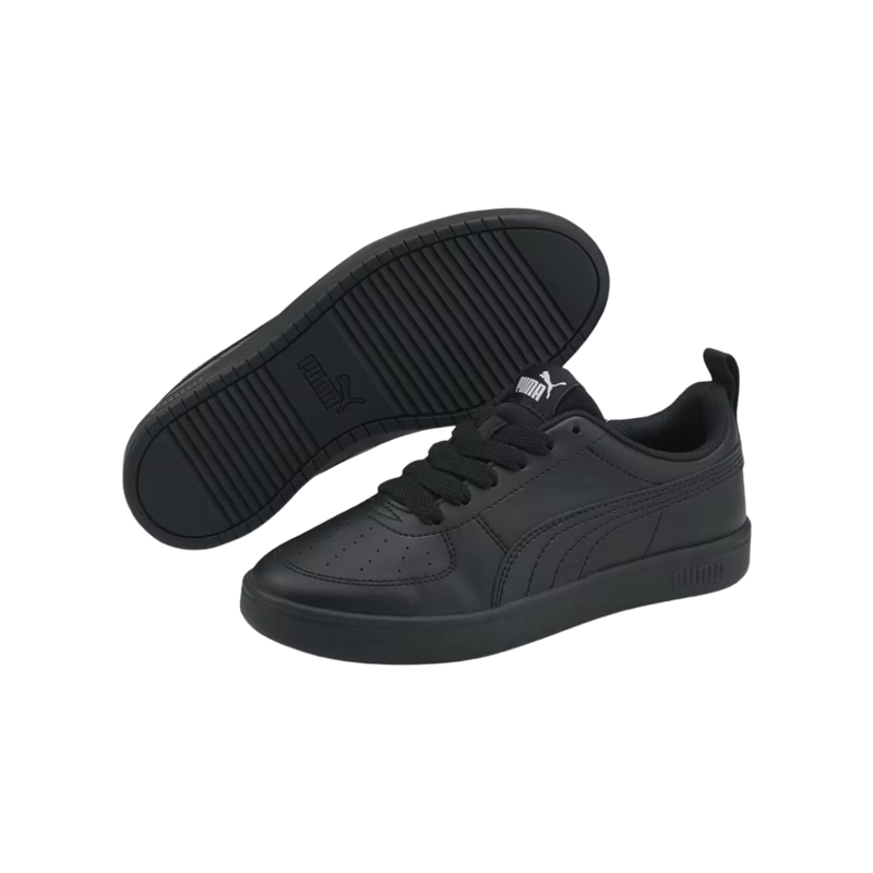 ZAPATILLAS URBANAS PUMA RICKIE JR INFANTIL | 384311 02 - 2
