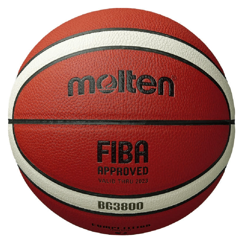 BALON DE BASKETBALL MOLTEN BG3800 LNB | MO22125 - 1