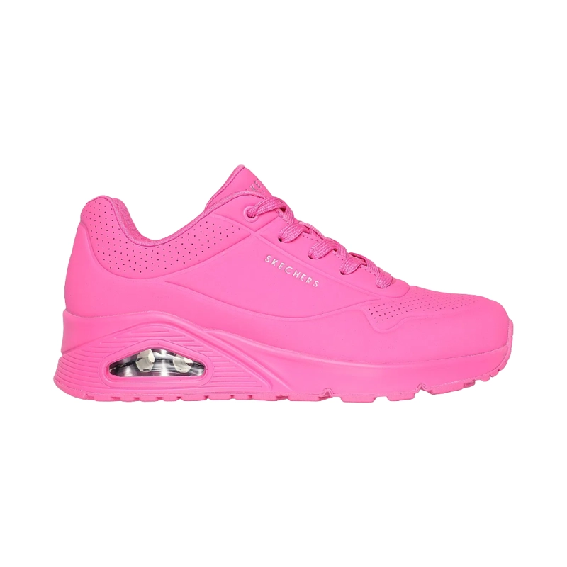 ZAPATILLAS URBANAS SKECHERS UNO STAND ON AIR MUJER | 73690-HTPK - 1