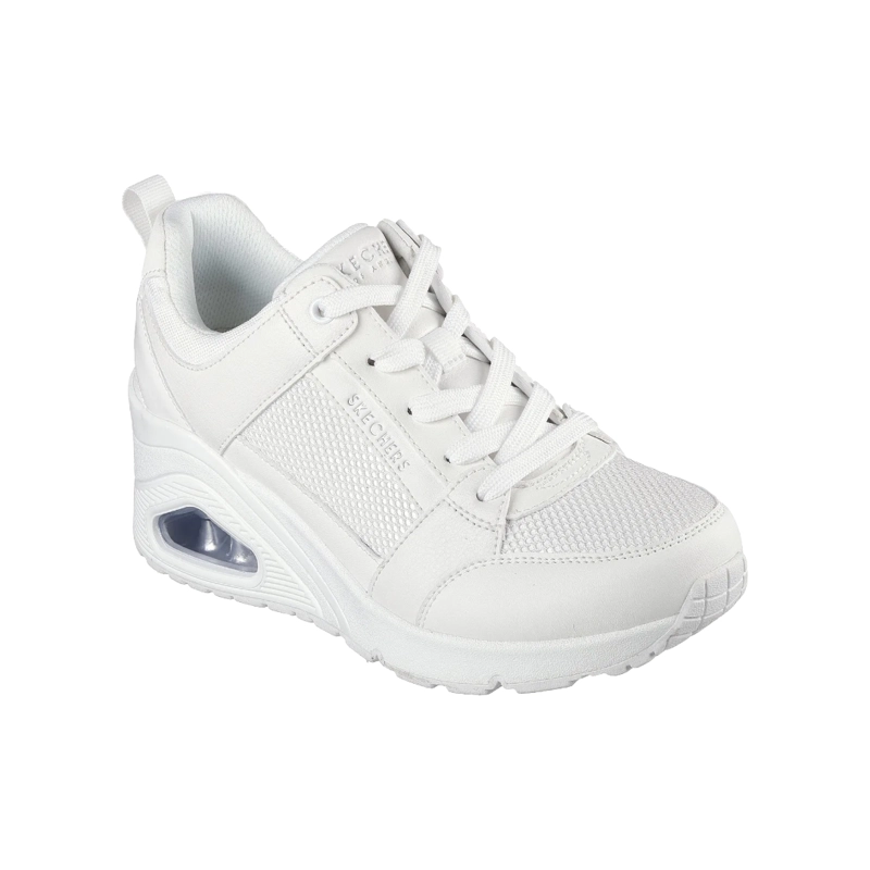 ZAPATILLAS URBANAS SKECHERS UNO WEDGE MUJER | 177526-WHT - 2
