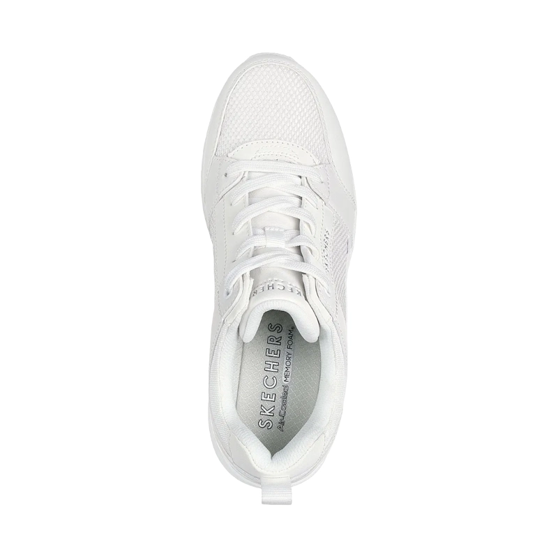 ZAPATILLAS URBANAS SKECHERS UNO WEDGE MUJER | 177526-WHT - 3