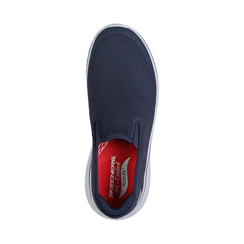 ZAPATILLAS URBANAS SKECHERS GO WALK HOMBRE 217074-NVY - 2