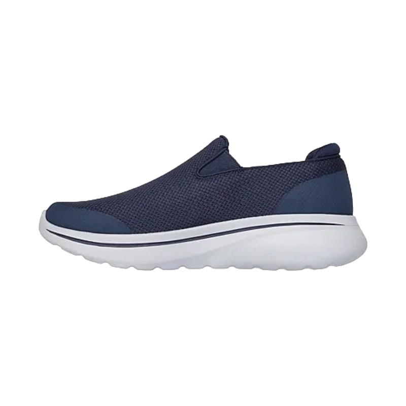 ZAPATILLAS URBANAS SKECHERS GO WALK HOMBRE 217074-NVY - 4