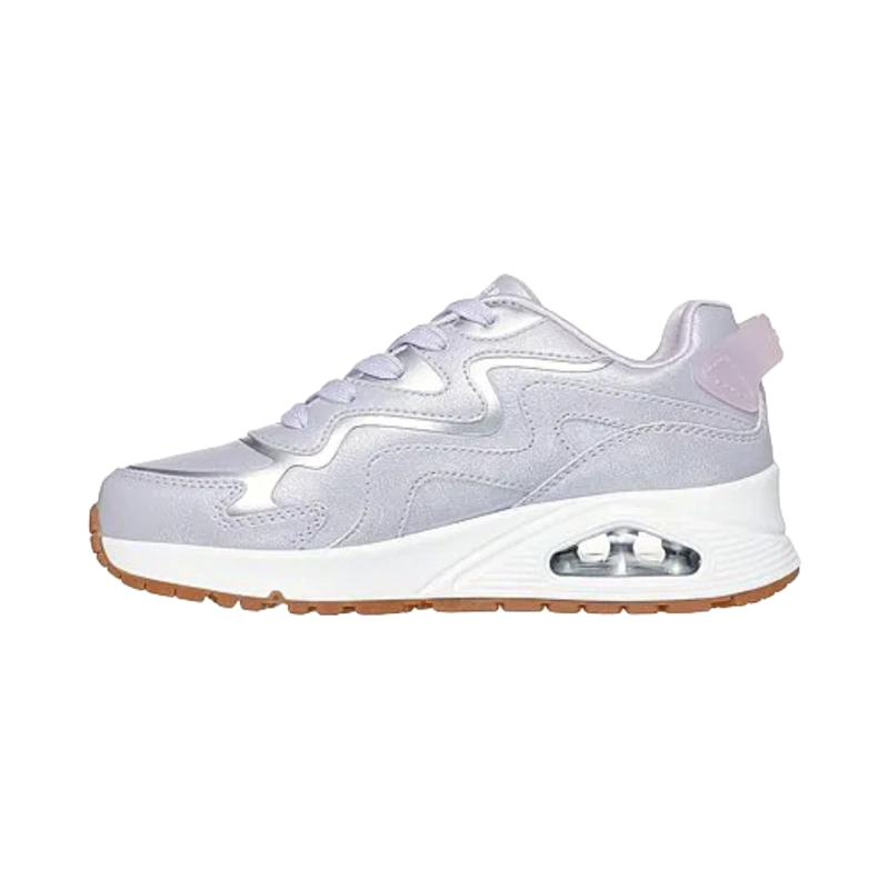 ZAPATILLAS URBANAS SKECHERS UNO GEN INFANTIL 310322L-LAV - 2
