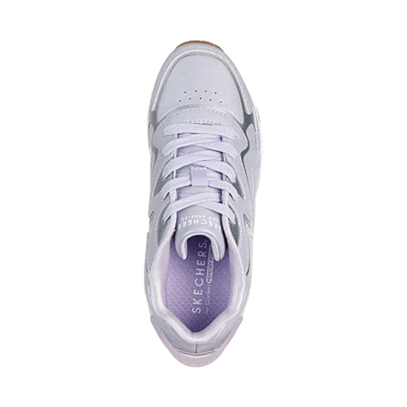 ZAPATILLAS URBANAS SKECHERS UNO GEN INFANTIL 310322L-LAV - 3