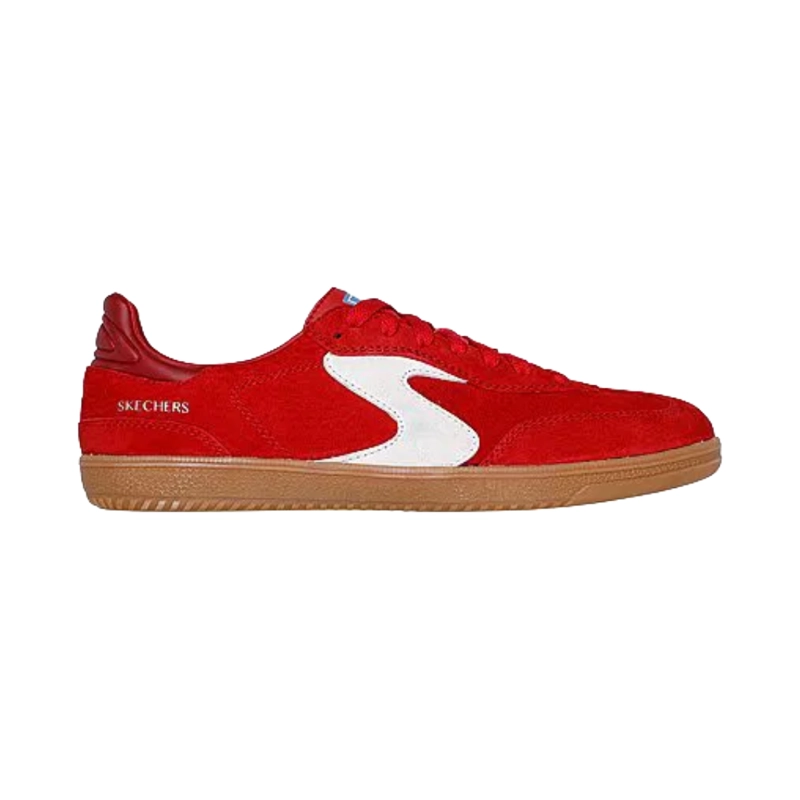 ZAPATILLAS URBANAS SKECHERS HOTSHOT MUJER 185233-RED - 1