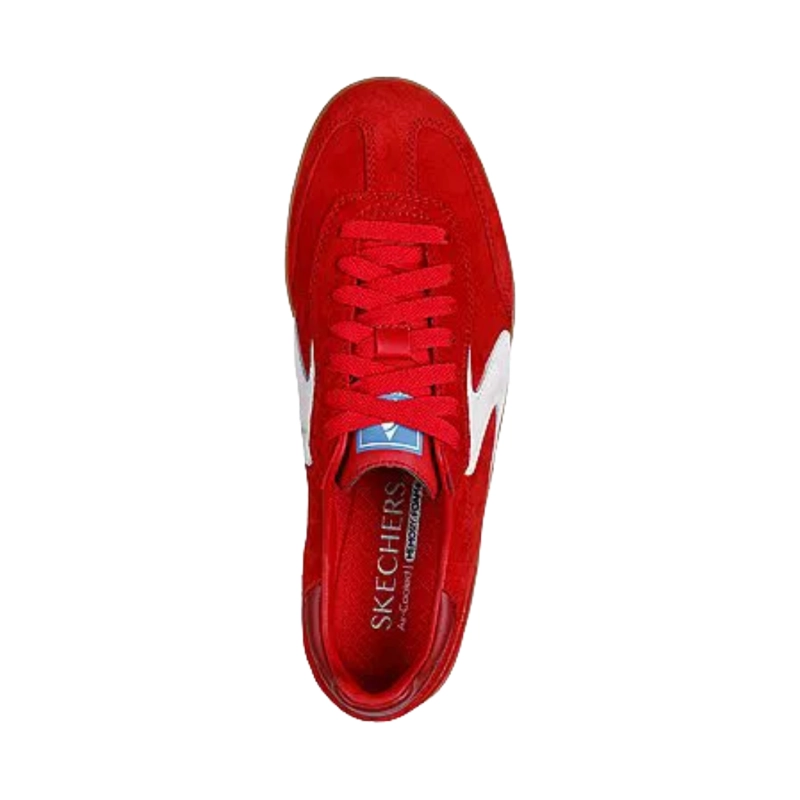 ZAPATILLAS URBANAS SKECHERS HOTSHOT MUJER 185233-RED - 3