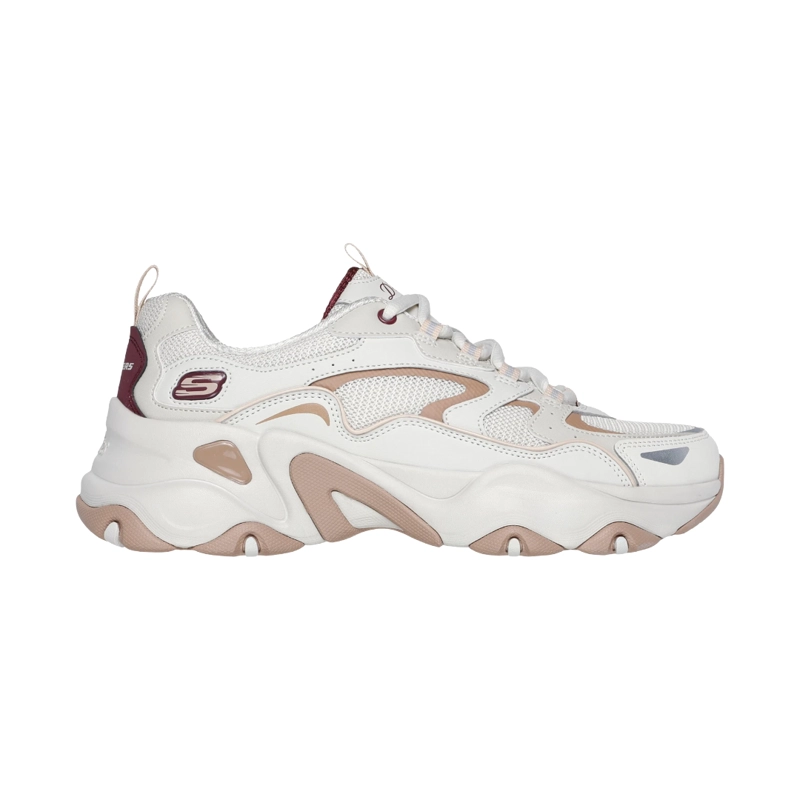ZAPATILLAS URBANAS SKECHERS D'LITES 5.0 MUJER | 150520-OWBR - 1