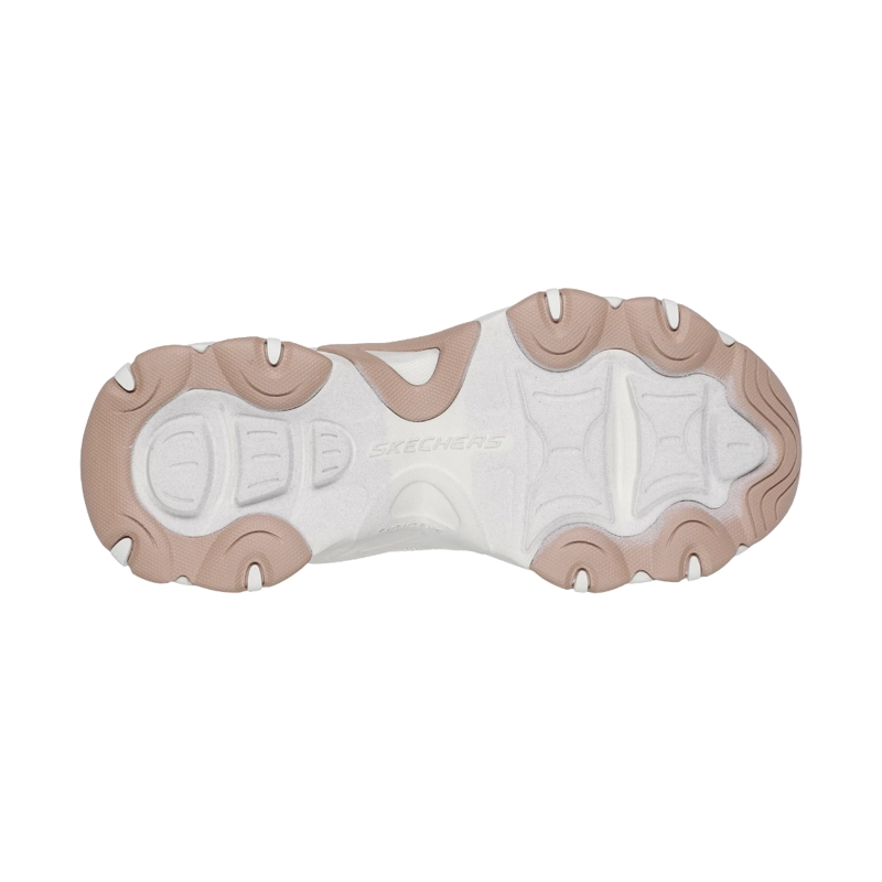 ZAPATILLAS URBANAS SKECHERS D'LITES 5.0 MUJER | 150520-OWBR - 5