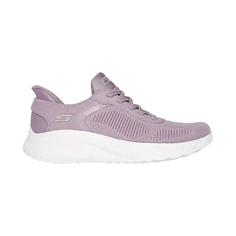 ZAPATILLAS URBANAS SKECHERS BOBS SQUAD MUJER  117497-LAV - 1