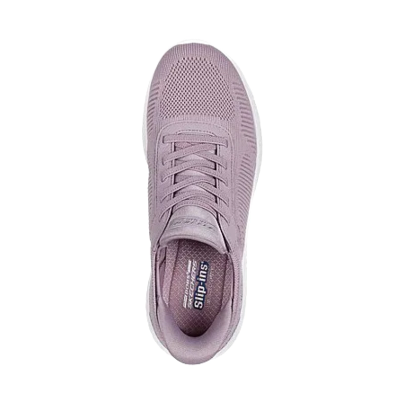 ZAPATILLAS URBANAS SKECHERS BOBS SQUAD MUJER  117497-LAV - 2