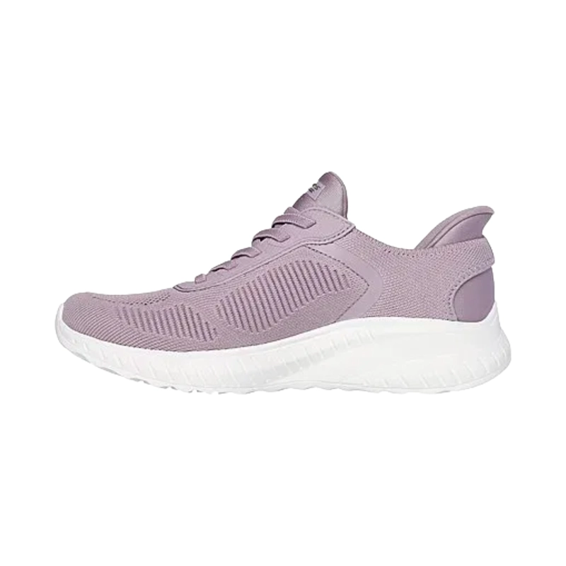 ZAPATILLAS URBANAS SKECHERS BOBS SQUAD MUJER  117497-LAV - 4