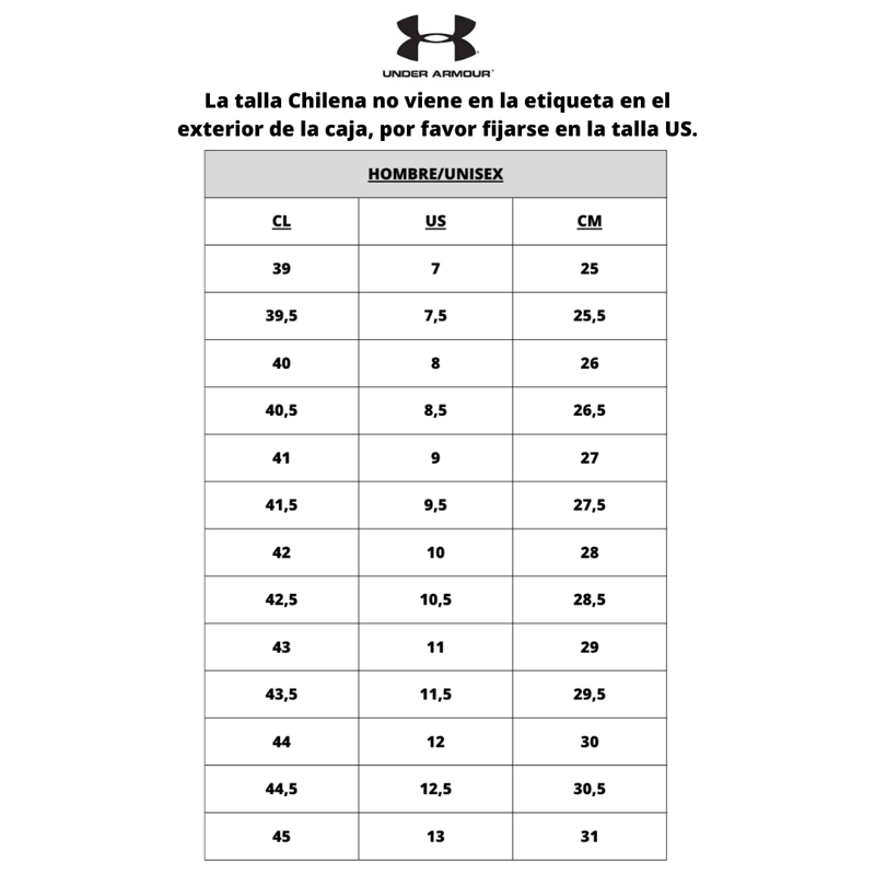 ZAPATILLAS RUNNING UA SURGE 4 HOMBRE 3027000-012 - 5