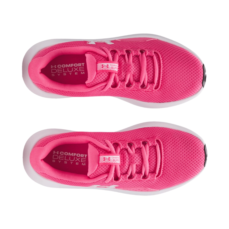 ZAPATILLAS RUNNING UA W CHARGED SURGE MUJER 3027007-672 - 4