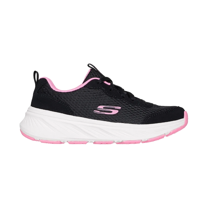 ZAPATILLAS URBANAS SKECHERS EDGERUDE JUVENIL | 303982L-BKPK - 1