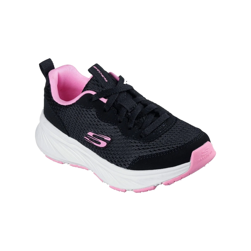 ZAPATILLAS URBANAS SKECHERS EDGERUDE JUVENIL | 303982L-BKPK - 2