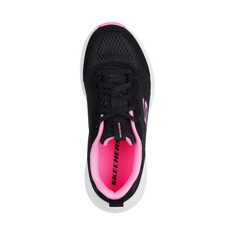 ZAPATILLAS URBANAS SKECHERS EDGERUDE JUVENIL | 303982L-BKPK - 3