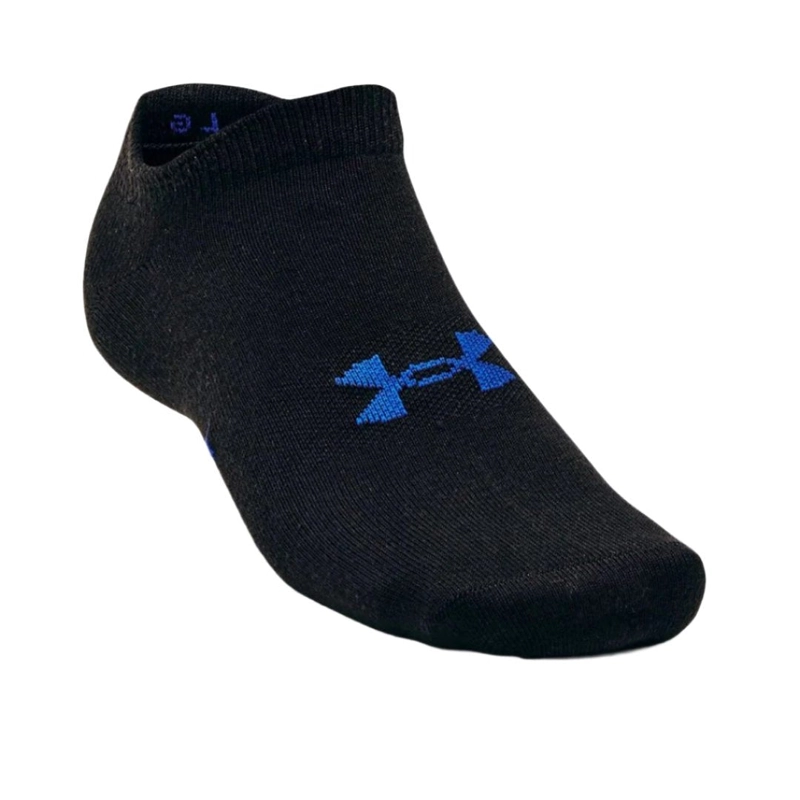 CALCETINES UNDER ARMOUR ESSENTIAL UNISEX 1370542-012 - 3