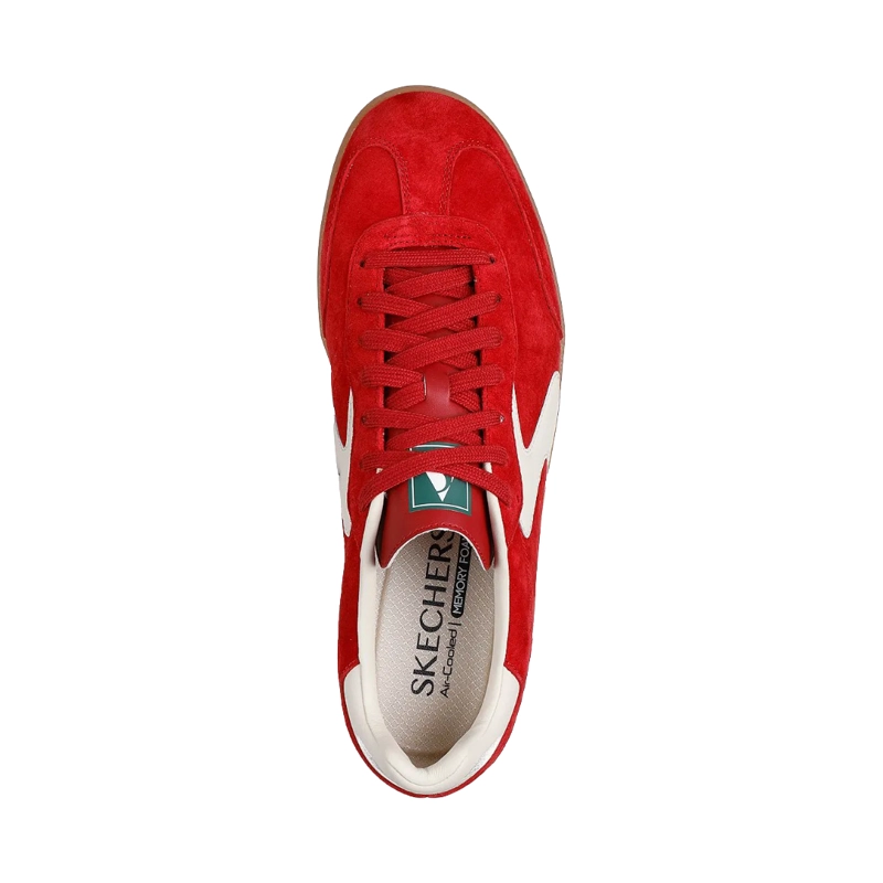 ZAPATILLAS URBANAS SKECHERS HOTSHOT AZIR HOMBRE | 254151-RED - 3