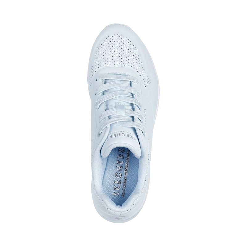 ZAPATILLAS URBANAS SKECHERS UNO STAND ON AIR MUJER | 73690-LTDN - 3