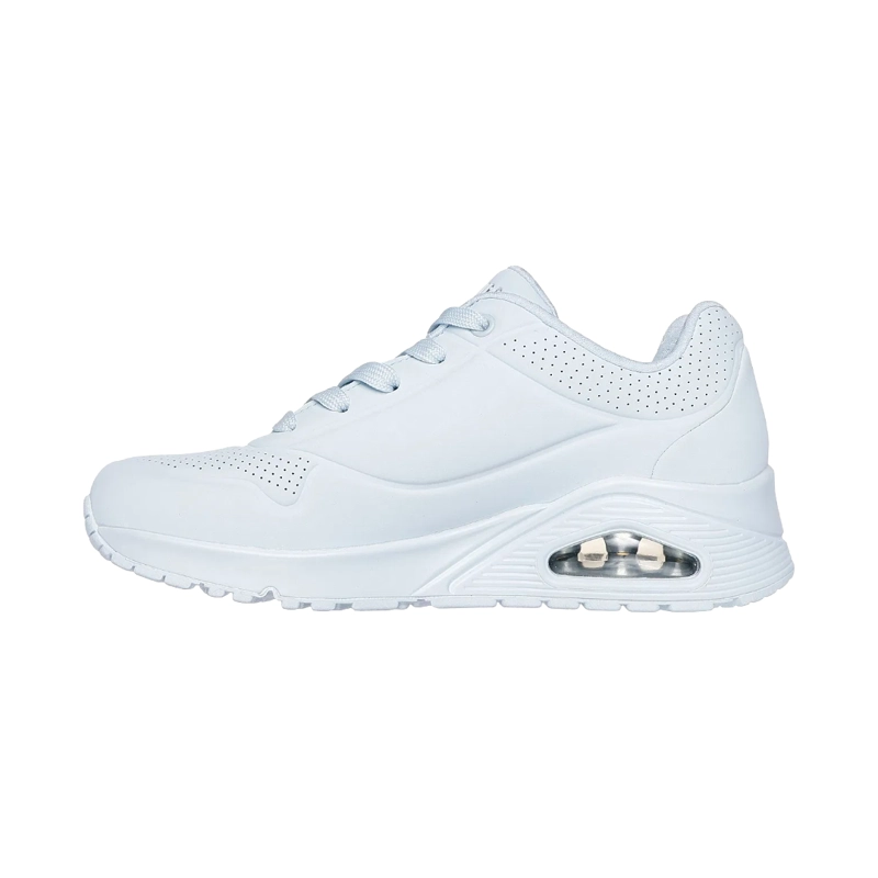 ZAPATILLAS URBANAS SKECHERS UNO STAND ON AIR MUJER | 73690-LTDN - 4