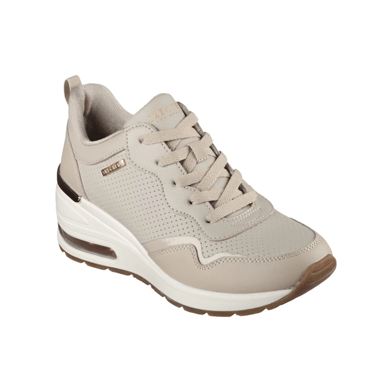 ZAPATILLAS URBANAS SKECHERS MILLION AIR HOTTER MUJER | 155399-TPE - 2