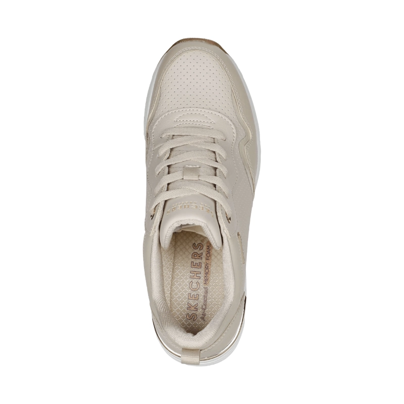 ZAPATILLAS URBANAS SKECHERS MILLION AIR HOTTER MUJER | 155399-TPE - 3